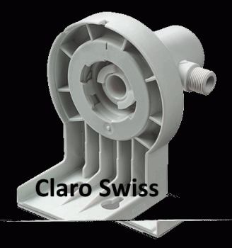 'Claro Swiss Filterkopf, 3/8 ", für alle Claro Swiss Filter