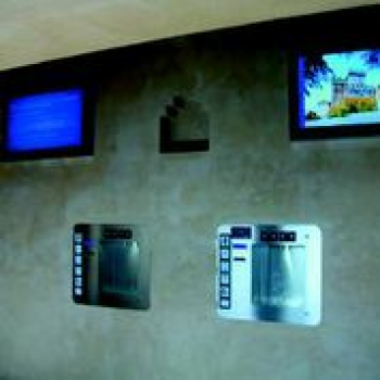 'Soda Fresh @ City WALL zum Einbauen in bestehende Geräte oder Wände