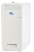 'Soda Fresh @ Home FLIMS BUTTON C,  SCHWARZ Matt,  HCS, UT4HCS mit Kühlung & Aktivkohlenfilter, 4.7 Liter Hochleistungs-Boiler, JÄGER-JUMBO-Zylinder, inkl. DRV